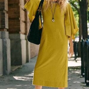 Free People Free-est Briar Midi Dress